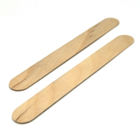 Jumbo Craft Sticks - 6